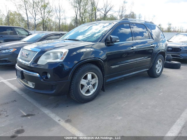 Продаж на аукціоні авто 2012 Gmc Acadia Denali, vin: 1GKKVTEDXCJ167749, номер лоту: 12609100