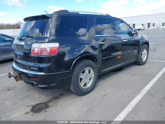 Продаж на аукціоні авто 2012 Gmc Acadia Denali, vin: 1GKKVTEDXCJ167749, номер лоту: 12609100