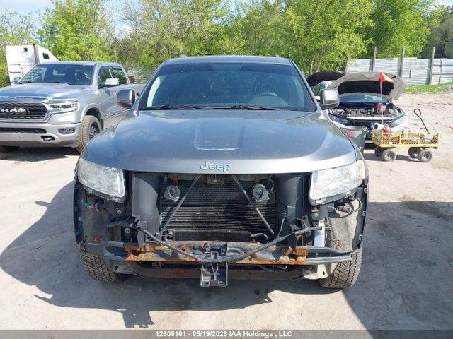 Продажа на аукционе авто 2013 Jeep Grand Cherokee Laredo, vin: 1C4RJFAG8DC505436, номер лота: 12609101