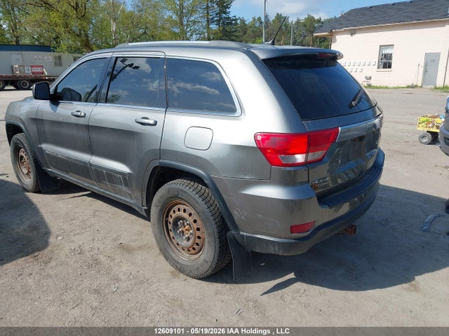Продажа на аукционе авто 2013 Jeep Grand Cherokee Laredo, vin: 1C4RJFAG8DC505436, номер лота: 12609101