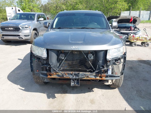 Продажа на аукционе авто 2013 Jeep Grand Cherokee Laredo, vin: 1C4RJFAG8DC505436, номер лота: 12609101