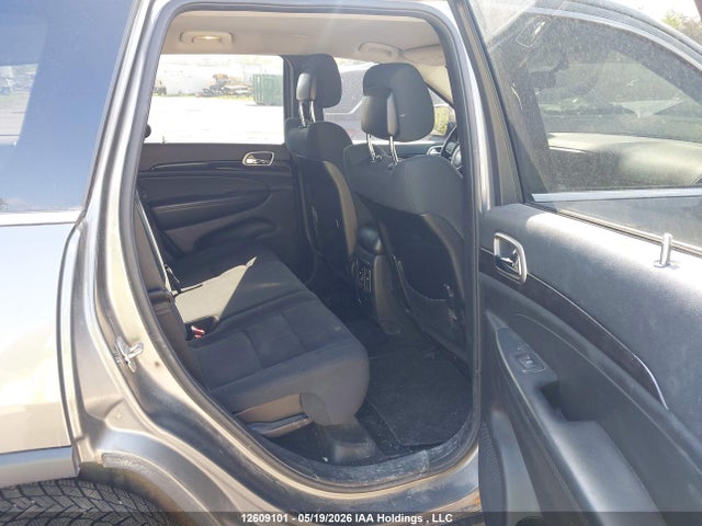 Продажа на аукционе авто 2013 Jeep Grand Cherokee Laredo, vin: 1C4RJFAG8DC505436, номер лота: 12609101