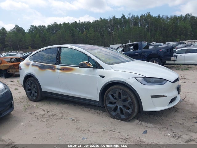 Tesla MODEL X 2026 7SAXCAE55TF478603 Image 13