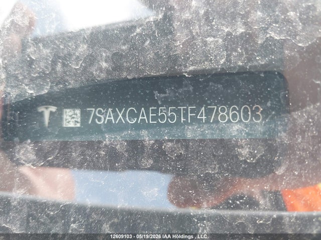 Tesla MODEL X 2026 7SAXCAE55TF478603 Image 19