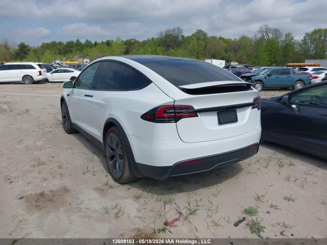 Tesla MODEL X 2026 7SAXCAE55TF478603 Image 3