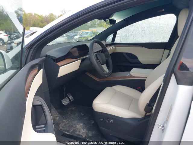 Tesla MODEL X 2026 7SAXCAE55TF478603 Image 5