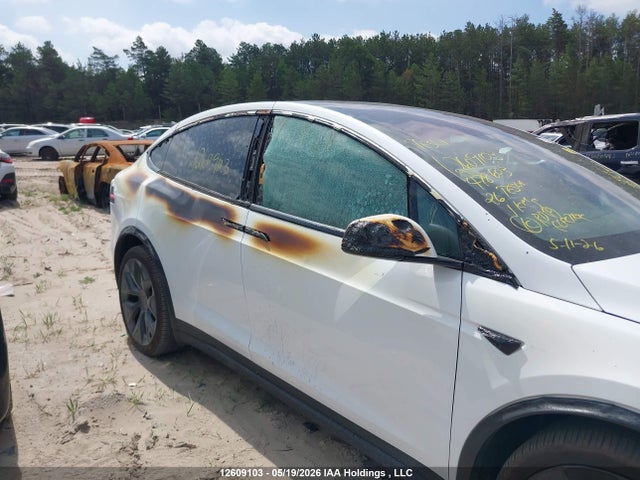 Tesla MODEL X 2026 7SAXCAE55TF478603 Image 6