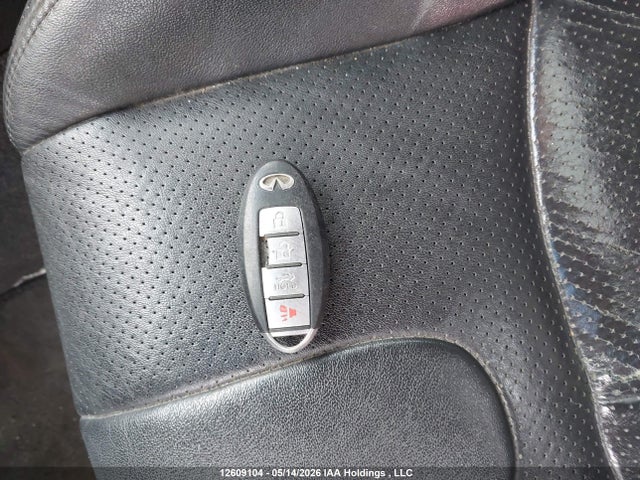 Aukcja sprzedaży 2009 Infiniti G37x, vin: JNKCV61F29M356958, numer aukcji: 12609104