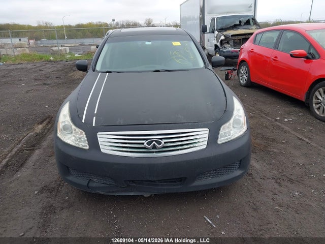 Aukcja sprzedaży 2009 Infiniti G37x, vin: JNKCV61F29M356958, numer aukcji: 12609104