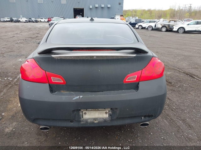 Aukcja sprzedaży 2009 Infiniti G37x, vin: JNKCV61F29M356958, numer aukcji: 12609104