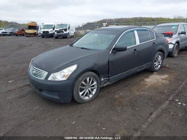 Aukcja sprzedaży 2009 Infiniti G37x, vin: JNKCV61F29M356958, numer aukcji: 12609104