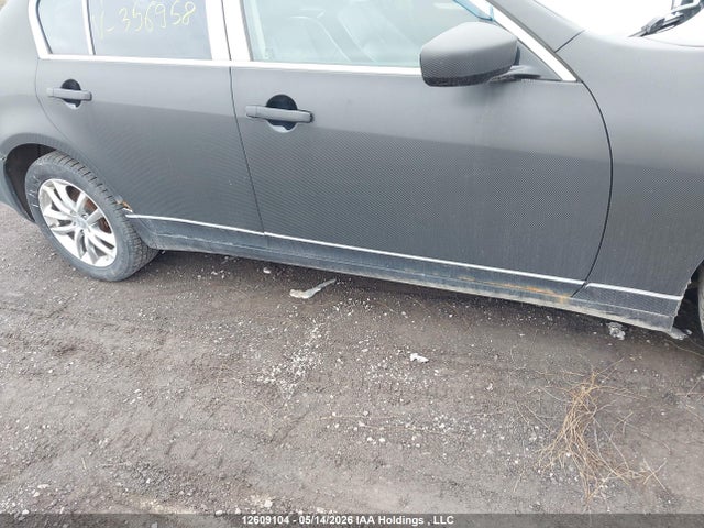 Aukcja sprzedaży 2009 Infiniti G37x, vin: JNKCV61F29M356958, numer aukcji: 12609104