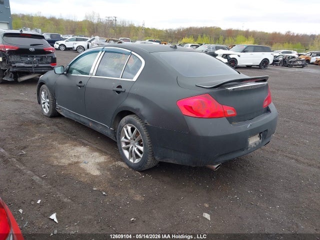 Aukcja sprzedaży 2009 Infiniti G37x, vin: JNKCV61F29M356958, numer aukcji: 12609104