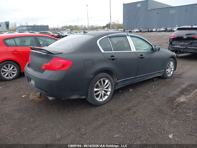 Aukcja sprzedaży 2009 Infiniti G37x, vin: JNKCV61F29M356958, numer aukcji: 12609104