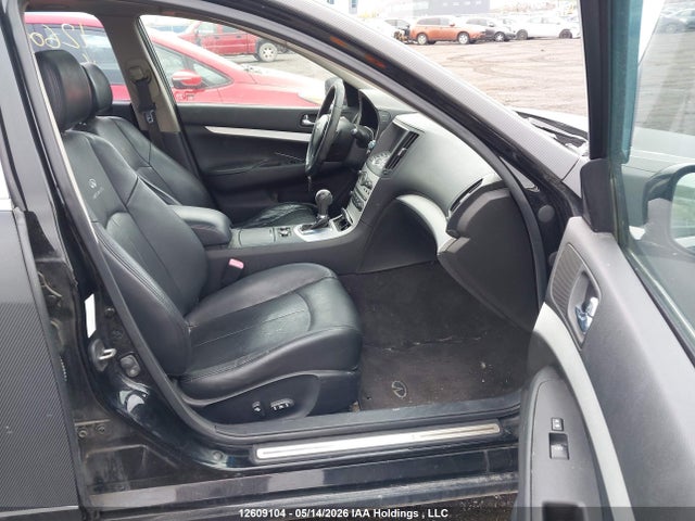 Aukcja sprzedaży 2009 Infiniti G37x, vin: JNKCV61F29M356958, numer aukcji: 12609104