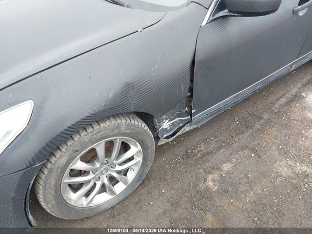 Aukcja sprzedaży 2009 Infiniti G37x, vin: JNKCV61F29M356958, numer aukcji: 12609104