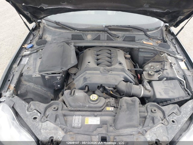 12609107 :رقم المزاد ، SAJXA05B19HR26543 vin ، 2009 Jaguar Xf Luxury مزاد بيع