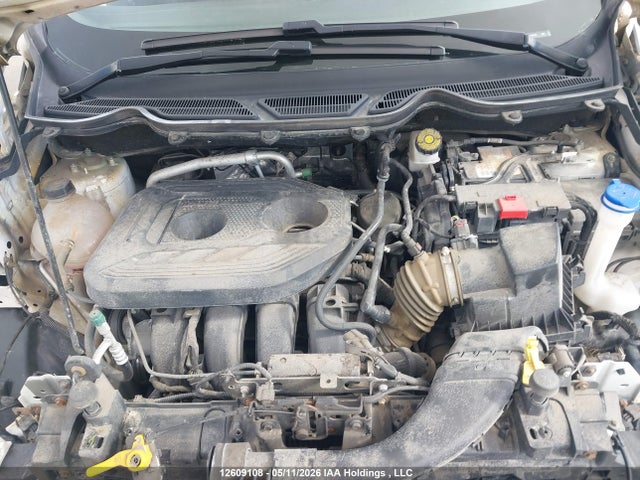 MAJ6P1CL4JC248131 Ford Ecosport Ses