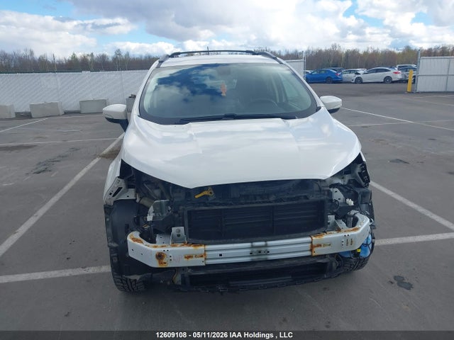 MAJ6P1CL4JC248131 Ford Ecosport Ses