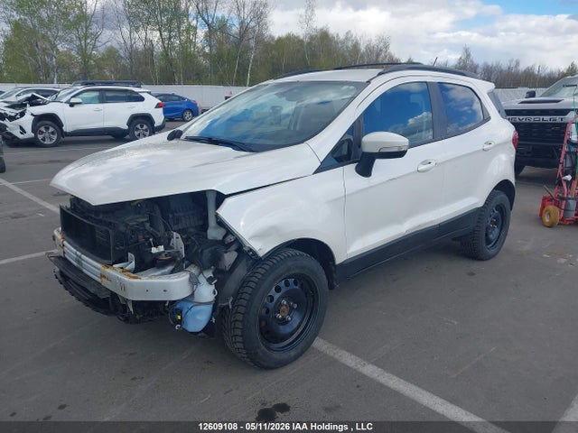 MAJ6P1CL4JC248131 Ford Ecosport Ses