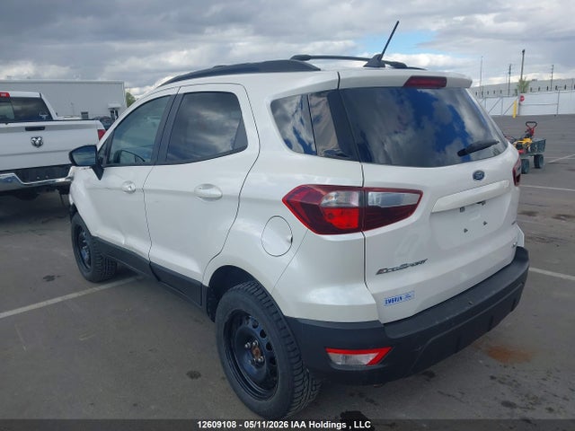 MAJ6P1CL4JC248131 Ford Ecosport Ses