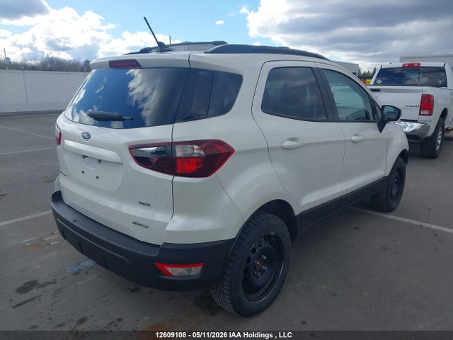 MAJ6P1CL4JC248131 Ford Ecosport Ses