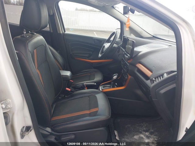 MAJ6P1CL4JC248131 Ford Ecosport Ses