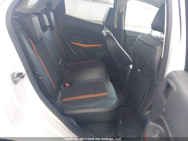 MAJ6P1CL4JC248131 Ford Ecosport Ses