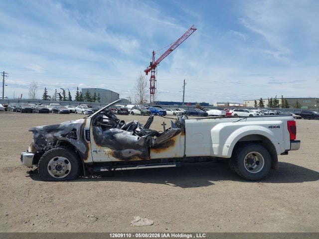 Ford F-350 Lariat 2022 1FT8X3DT7NEE47049 Image 12