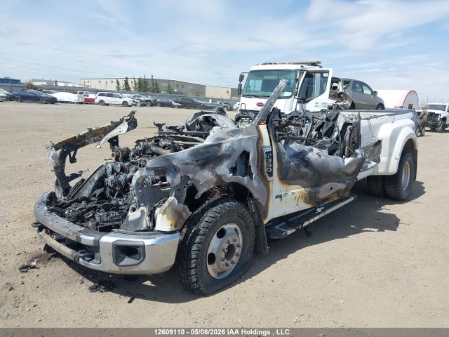 Ford F-350 Lariat 2022 1FT8X3DT7NEE47049 Image 2