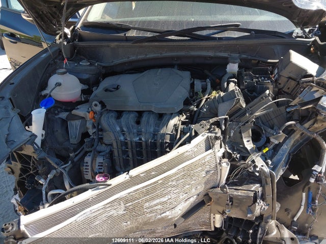 2025 Hyundai Tucson მანქანა იყიდება აუქციონზე, vin: 5NMJCCDE7SH454462, აუქციონის ნომერი: 12609111