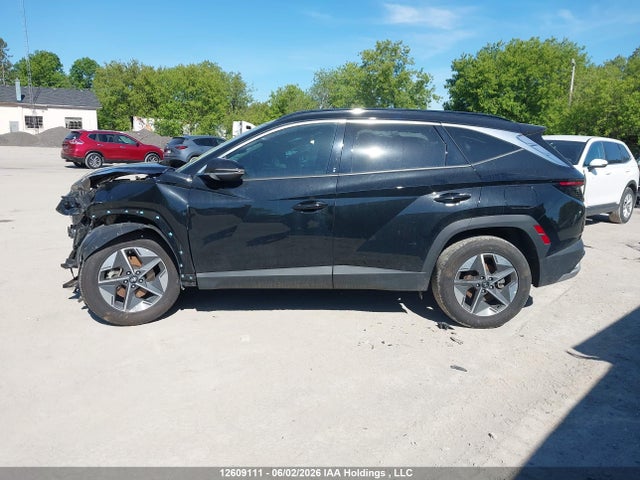 2025 Hyundai Tucson მანქანა იყიდება აუქციონზე, vin: 5NMJCCDE7SH454462, აუქციონის ნომერი: 12609111