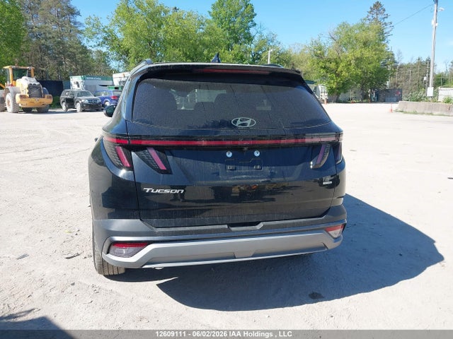 2025 Hyundai Tucson მანქანა იყიდება აუქციონზე, vin: 5NMJCCDE7SH454462, აუქციონის ნომერი: 12609111