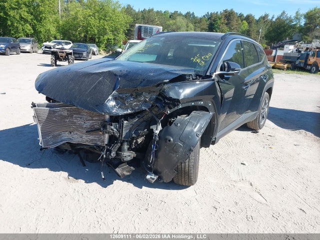 2025 Hyundai Tucson მანქანა იყიდება აუქციონზე, vin: 5NMJCCDE7SH454462, აუქციონის ნომერი: 12609111