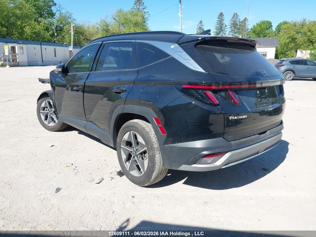 2025 Hyundai Tucson მანქანა იყიდება აუქციონზე, vin: 5NMJCCDE7SH454462, აუქციონის ნომერი: 12609111