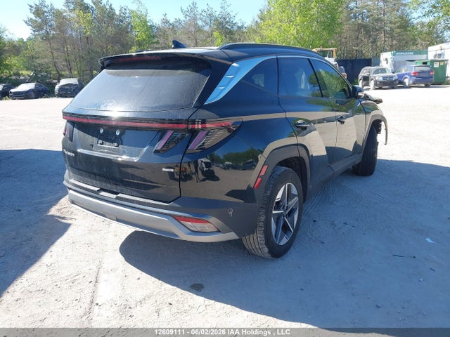 2025 Hyundai Tucson მანქანა იყიდება აუქციონზე, vin: 5NMJCCDE7SH454462, აუქციონის ნომერი: 12609111