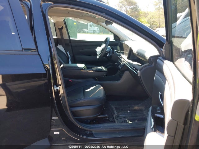 2025 Hyundai Tucson მანქანა იყიდება აუქციონზე, vin: 5NMJCCDE7SH454462, აუქციონის ნომერი: 12609111