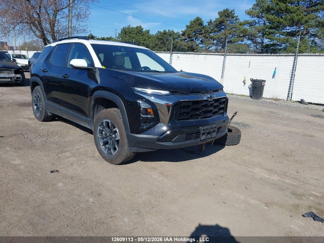 Продаж на аукціоні авто 2025 Chevrolet Equinox Activ Awd, vin: 3GNAXSEG5SL142908, номер лоту: 12609113