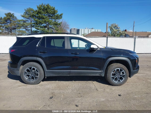 Продаж на аукціоні авто 2025 Chevrolet Equinox Activ Awd, vin: 3GNAXSEG5SL142908, номер лоту: 12609113