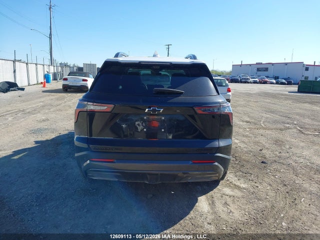 Продаж на аукціоні авто 2025 Chevrolet Equinox Activ Awd, vin: 3GNAXSEG5SL142908, номер лоту: 12609113