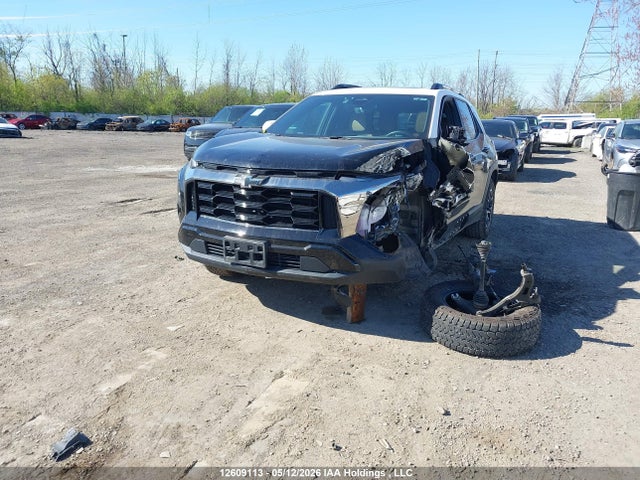 Продаж на аукціоні авто 2025 Chevrolet Equinox Activ Awd, vin: 3GNAXSEG5SL142908, номер лоту: 12609113