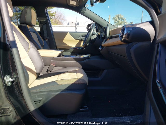 Продаж на аукціоні авто 2025 Chevrolet Equinox Activ Awd, vin: 3GNAXSEG5SL142908, номер лоту: 12609113