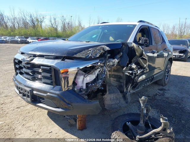 Продаж на аукціоні авто 2025 Chevrolet Equinox Activ Awd, vin: 3GNAXSEG5SL142908, номер лоту: 12609113