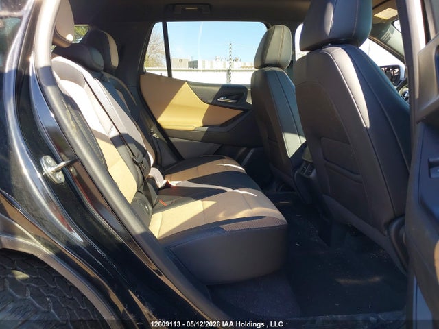 Продаж на аукціоні авто 2025 Chevrolet Equinox Activ Awd, vin: 3GNAXSEG5SL142908, номер лоту: 12609113