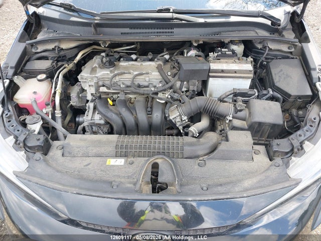 2020 Toyota Corolla Le მანქანა იყიდება აუქციონზე, vin: 5YFBPRBE6LP027926, აუქციონის ნომერი: 12609117