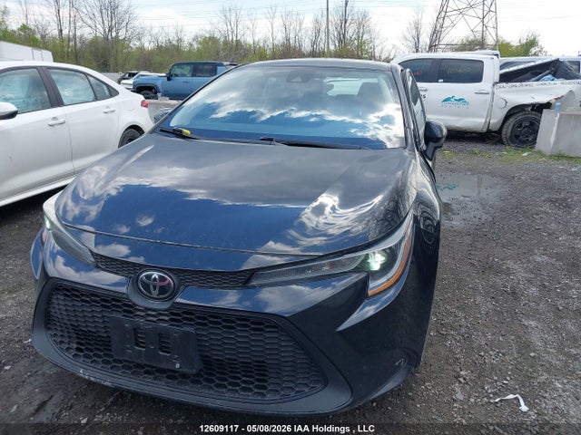 2020 Toyota Corolla Le მანქანა იყიდება აუქციონზე, vin: 5YFBPRBE6LP027926, აუქციონის ნომერი: 12609117
