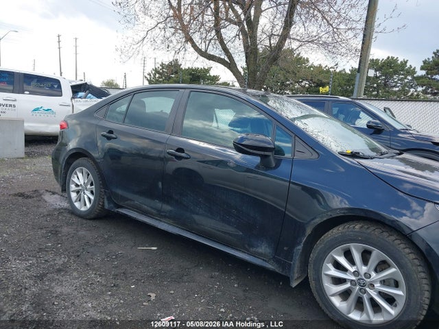 2020 Toyota Corolla Le მანქანა იყიდება აუქციონზე, vin: 5YFBPRBE6LP027926, აუქციონის ნომერი: 12609117