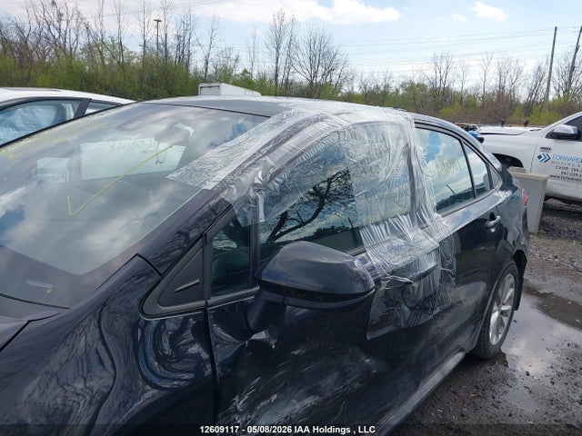 2020 Toyota Corolla Le მანქანა იყიდება აუქციონზე, vin: 5YFBPRBE6LP027926, აუქციონის ნომერი: 12609117