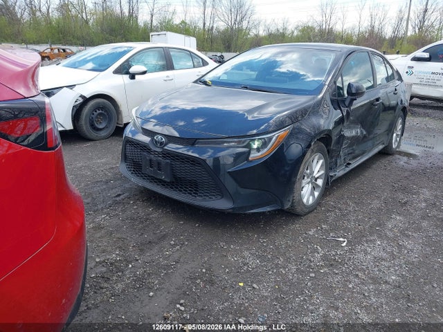 2020 Toyota Corolla Le მანქანა იყიდება აუქციონზე, vin: 5YFBPRBE6LP027926, აუქციონის ნომერი: 12609117