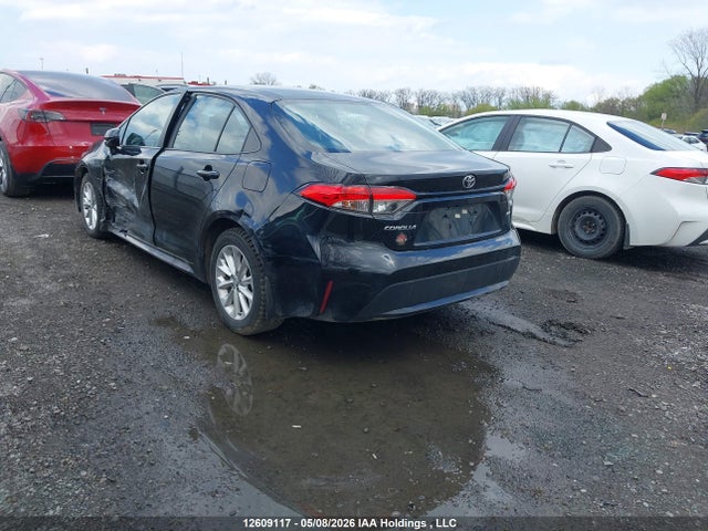 2020 Toyota Corolla Le მანქანა იყიდება აუქციონზე, vin: 5YFBPRBE6LP027926, აუქციონის ნომერი: 12609117